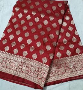 Butidar Handloom Silk Sarees