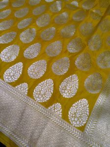 Butidar Handloom Silk Sarees