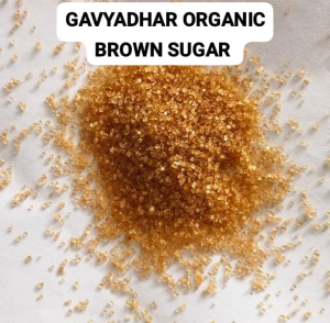 Organic Brown Sugar