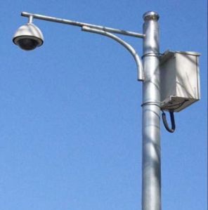 CCTV Pole