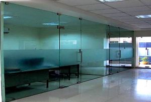 Glass Door Installation Service