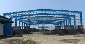 Pre Engineered Building Fabrication Service