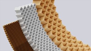Honeycomb Paper Net