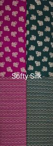 pure silk fabrics