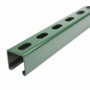 41X41Mm Iron Slotted Strut Channel