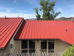 Galvanised Roofing
