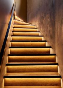 LED Light Staircase