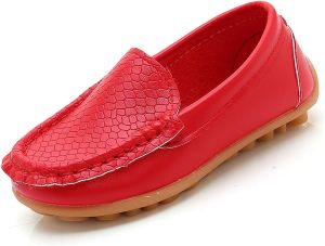 Kids Moccasins Shoes