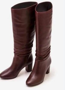 ladies long boots