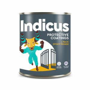 Indicus 1 Pack Epoxy Primer, 1L
