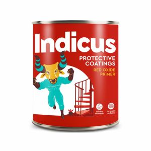 Indicus Red Oxide Primer, 1L