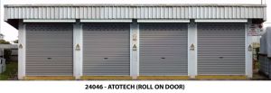 Continuous Sheet Roller Door