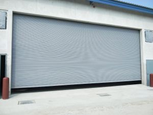 Heavy Duty Rolling Shutter