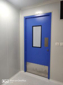 Metal Door
