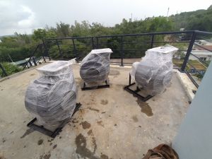 FRP Blower