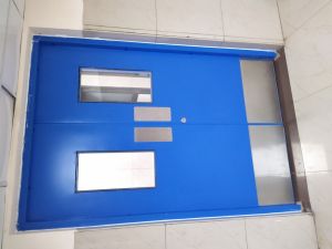 Metal Door