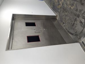Metal Door