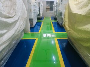 Epoxy Flooring Services