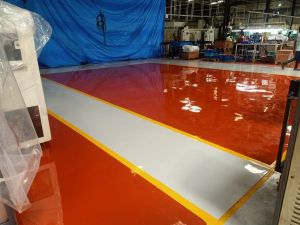 Epoxy Flooring Services