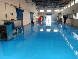 Epoxy Flooring Services