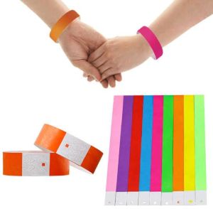 Tyvek Wristband