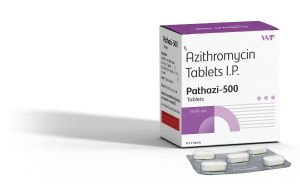 Pathazi 500mg Tablet