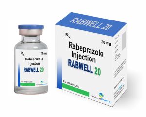 Rabewell 20mg Injection