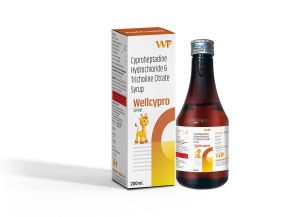 Wellcypro Syrup
