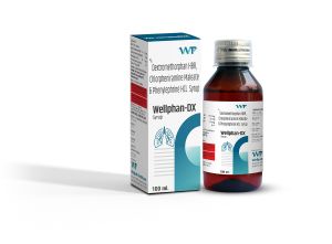 Wellphan DX Syrup