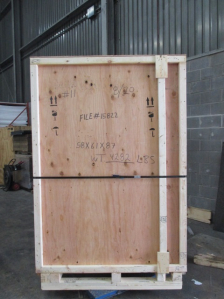 Plywood Boxes