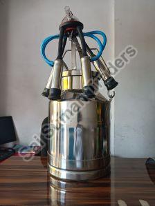 Fix Type Milking Machine