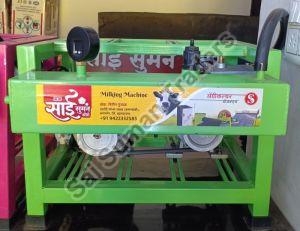 Fix Type Milking Machine