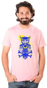 Mens DTG Printed T Shirts