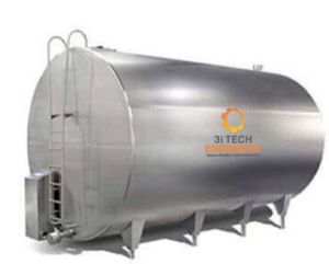 Bulk Milk Cooler-3000Ltr