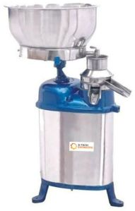 Cream Separator- Offline - 165 LPH