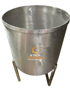 Dump Tank 500 Ltr