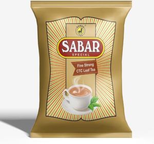 Sabar Fanning Tea