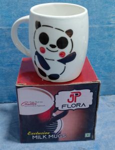 JP Flora Carpet Milk Mug