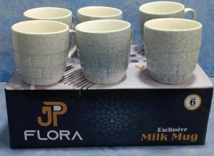 JP Flora Exclusive Milk Mug