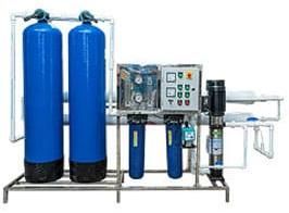 1000 LPH RO Water Plant