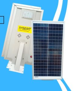 IYSERT 30W SOLAR ALL IN ONE STREET LIGHT