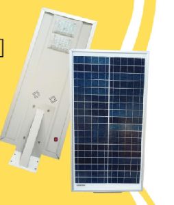 IYSERT 40W SOLAR ALL IN ONE STREET LIGHT