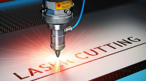 Laser Metal Cutting Service