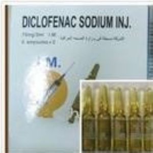 Diclofenac Sodium Injection