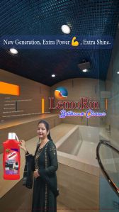 LemoRin Bathroom Cleaner