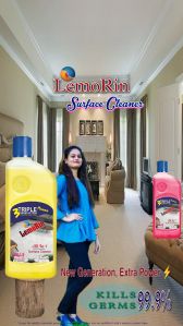 LemoRin Floor cleaner