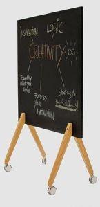 Magnetic Chalk Writing Boards