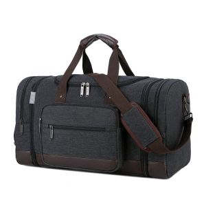 Canvas Luggage Bag