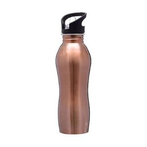 Copper Sipper Water Bottle
