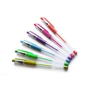 Plastic Gel pen